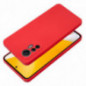 XIAOMI Redmi Note 14 4G Coque Soft Rouge