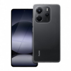 XIAOMI Redmi Note 14 4G Coque CLEAR 2mm Transparent