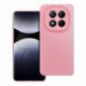 XIAOMI Redmi Note 14 Pro 4G Coque CLEAR 2mm BLINK Rose