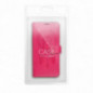Apple iPhone 16e Portefeuilles MEZZO Book Magenta