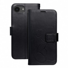 Apple iPhone 16e Portefeuilles MEZZO Book