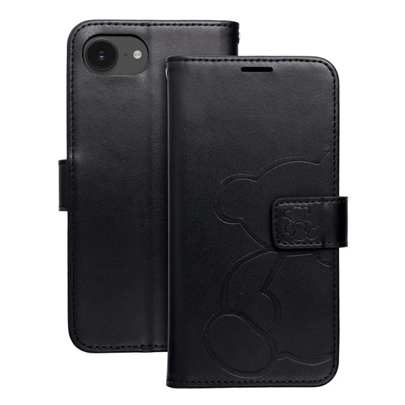 Apple iPhone 16e Portefeuilles MEZZO Book