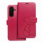 Samsung Galaxy A26 Portefeuilles MEZZO Book Magenta
