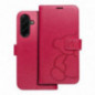 Samsung Galaxy A36 Portefeuilles MEZZO Book Magenta