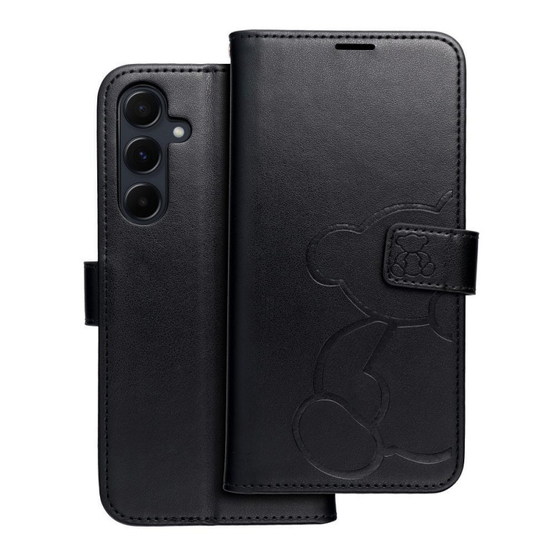 Samsung Galaxy A55 Portefeuilles MEZZO Book
