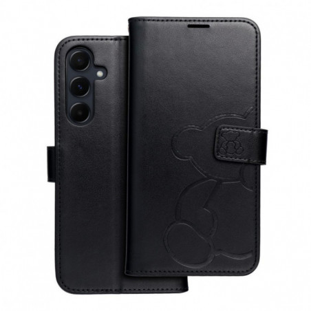 Samsung Galaxy A55 Portefeuilles MEZZO Book