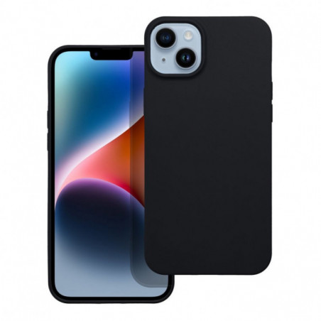 Apple iPhone 16e Coque MATT Noir