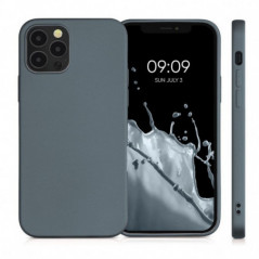 Apple iPhone 16e Coque Metallic Gris
