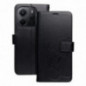 XIAOMI Redmi Note 14 4G Portefeuilles MEZZO Book Rouge