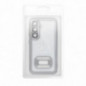 XIAOMI Redmi Note 14 4G Coque Glam Argenté