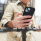 Motorola Edge Coque MATT Noir