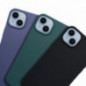 Motorola Edge Coque MATT Noir