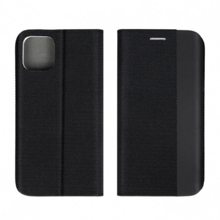XIAOMI Redmi Note 14 Pro 4G Portefeuilles Sensitive Book Noir