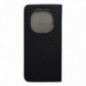 XIAOMI Redmi Note 14 Pro 4G Portefeuilles Sensitive Book Noir