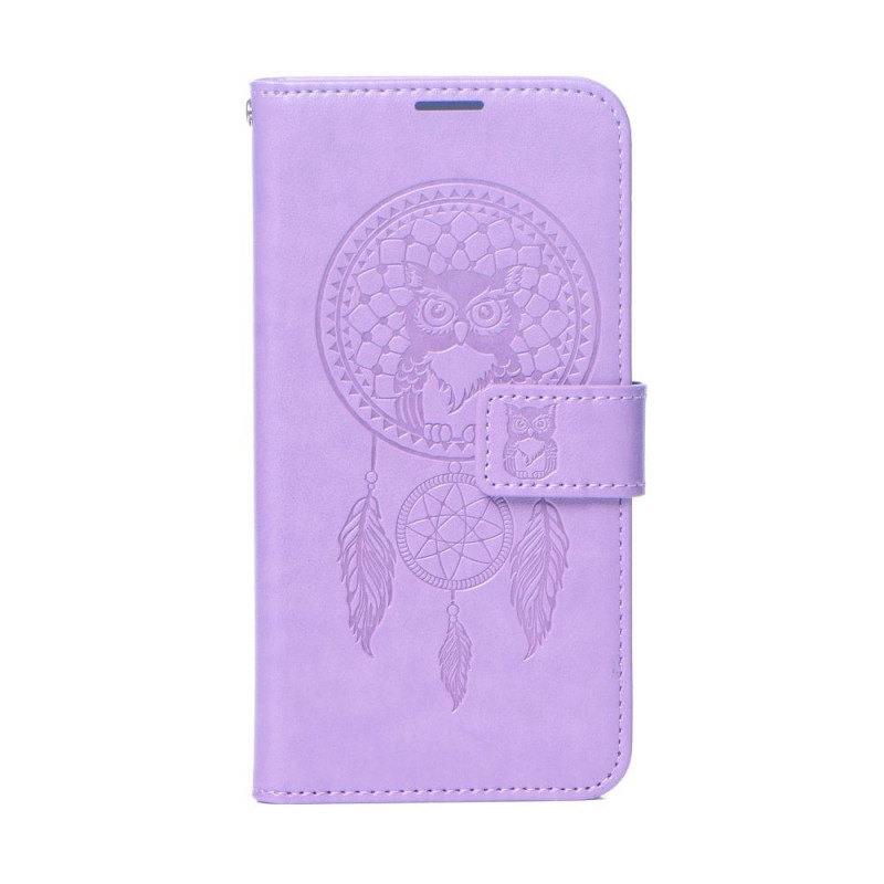 XIAOMI Redmi Note 14 Pro 4G Portefeuilles MEZZO Book Violet (Purple)