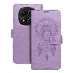 XIAOMI Redmi Note 14 Pro 4G Portefeuilles MEZZO Book Violet (Purple)