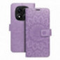 XIAOMI Redmi Note 14 Pro 4G Portefeuilles MEZZO Book Violet (Purple)