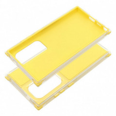 XIAOMI Redmi Note 14 Pro 4G Coque MATRIX Jaune