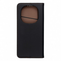 XIAOMI Redmi Note 14 Pro 4G Coque Leather Noir