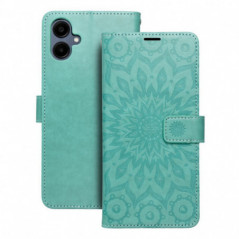 Samsung Galaxy A06 Portefeuilles MEZZO Book Vert
