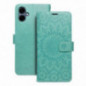 Samsung Galaxy A06 Portefeuilles MEZZO Book Vert
