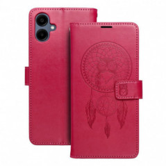 Samsung Galaxy A06 Portefeuilles MEZZO Book Magenta