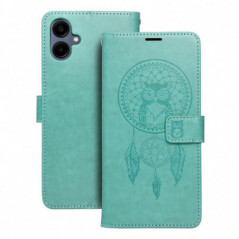 Samsung Galaxy A06 Portefeuilles MEZZO Book Vert
