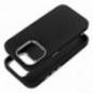 Apple iPhone 16e Coque FRAME Élégant  Noir