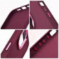 Apple iPhone 16e Coque FRAME Élégant  Violet (Purple)