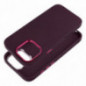 Apple iPhone 16e Coque FRAME Élégant  Violet (Purple)