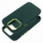 Apple iPhone 16e Coque FRAME Élégant  Vert