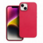 Apple iPhone 16e Coque FRAME Élégant  Magenta