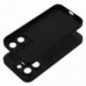 Apple iPhone 16e Coque Breezy Noir