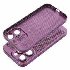 Apple iPhone 16e Coque Breezy Violet (Purple)