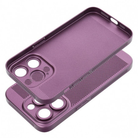 Apple iPhone 16e Coque Breezy Violet (Purple)