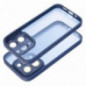 Apple iPhone 16e Coque VARIETE Élégant  Bleu marine