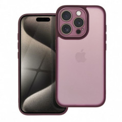 Apple iPhone 16e Coque VARIETE Élégant  Violet (Purple)