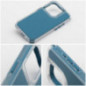 Apple iPhone 16e Coque MATRIX Bleu