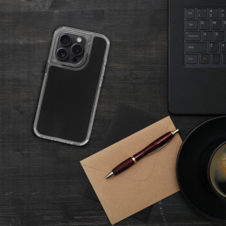 Apple iPhone 16e Coque MATRIX Noir
