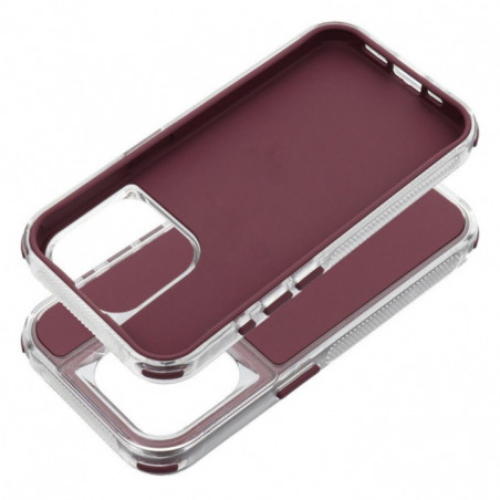Apple iPhone 16e Coque MATRIX Violet (Purple)