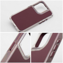 Apple iPhone 16e Coque MATRIX Violet (Purple)