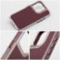 Apple iPhone 16e Coque MATRIX Violet (Purple)