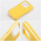Apple iPhone 16e Coque MATRIX Jaune