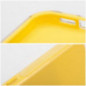 Apple iPhone 16e Coque MATRIX Jaune