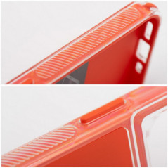 Apple iPhone 16e Coque MATRIX Orange