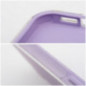 Apple iPhone 16e Coque MATRIX Violet clair