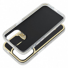 Apple iPhone 16e Coque Teddy bear Or