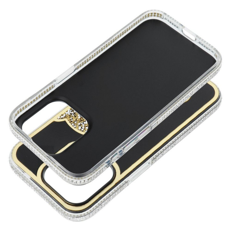 Apple iPhone 16e Coque Teddy bear Or