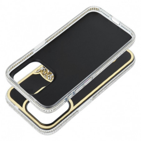 Apple iPhone 16e Coque Teddy bear Or