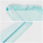 Apple iPhone 16e Coque Matrix Clear Couleur menthe